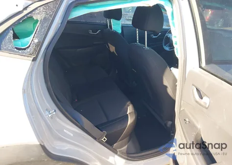 2023 Hyundai Kona Sel z USA, uszkodzony, nr VIN KM8K3CAB0PU984606